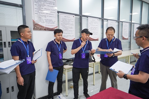 助力第三屆全國公路工程試驗(yàn)檢測技能競賽