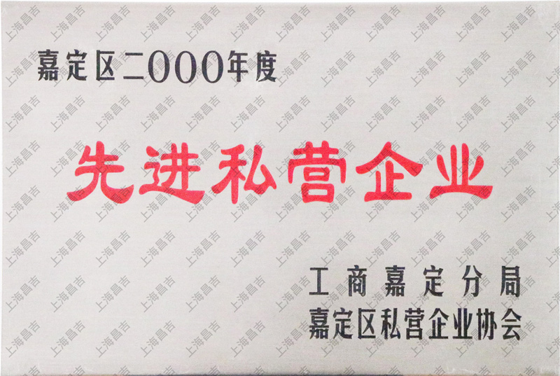 先进私营企业