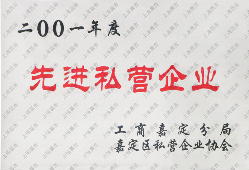 先进私营企业