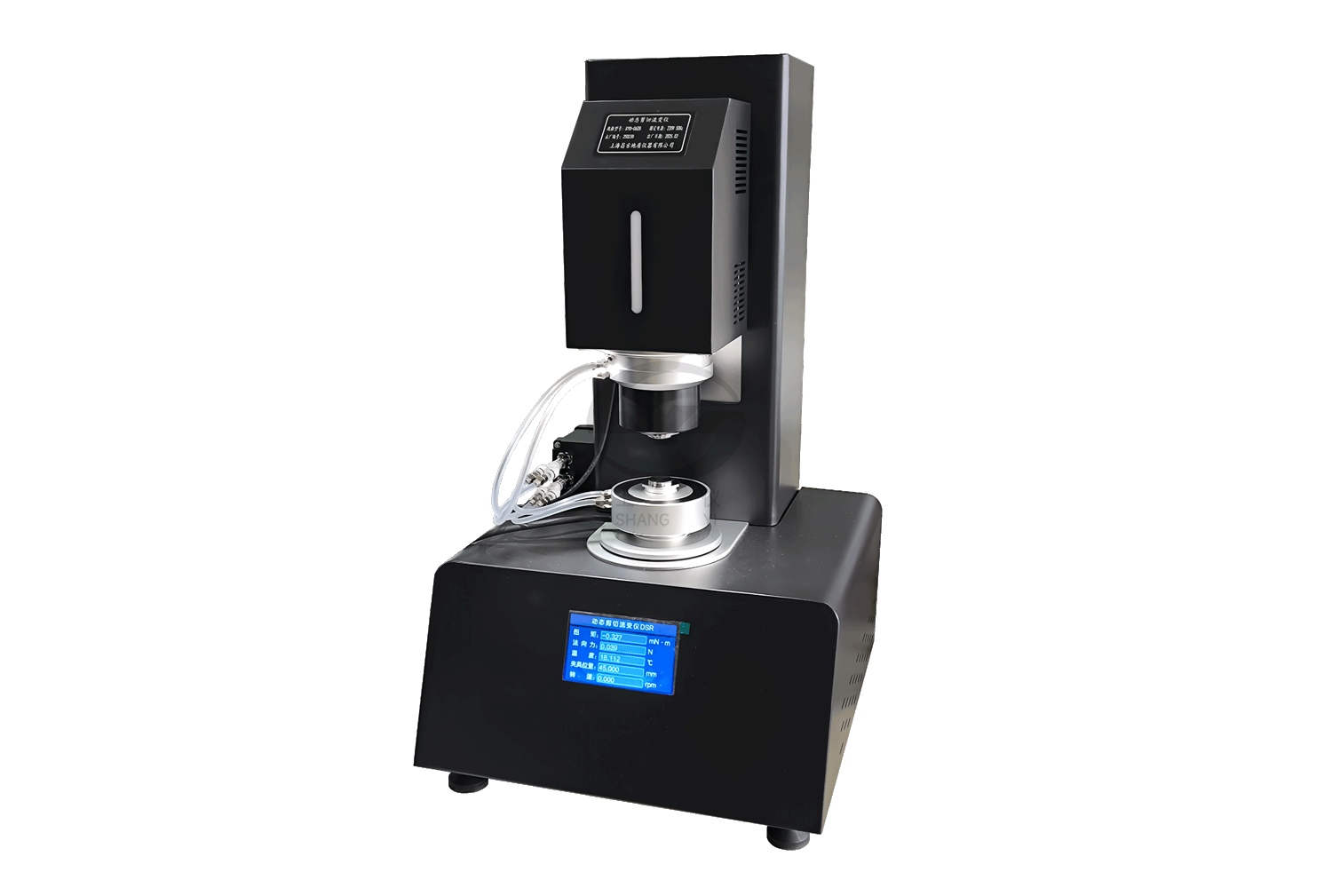 SYD-0628 动态剪切流变仪